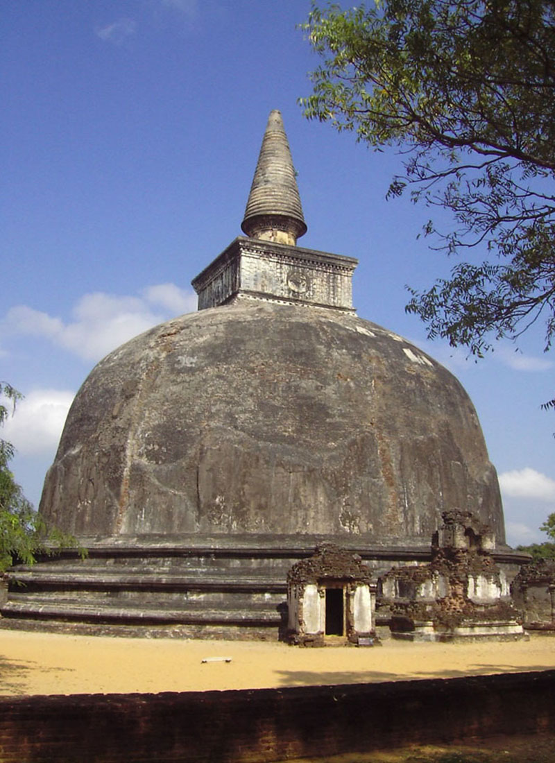 Kiri Vehera, Polonnaruwa